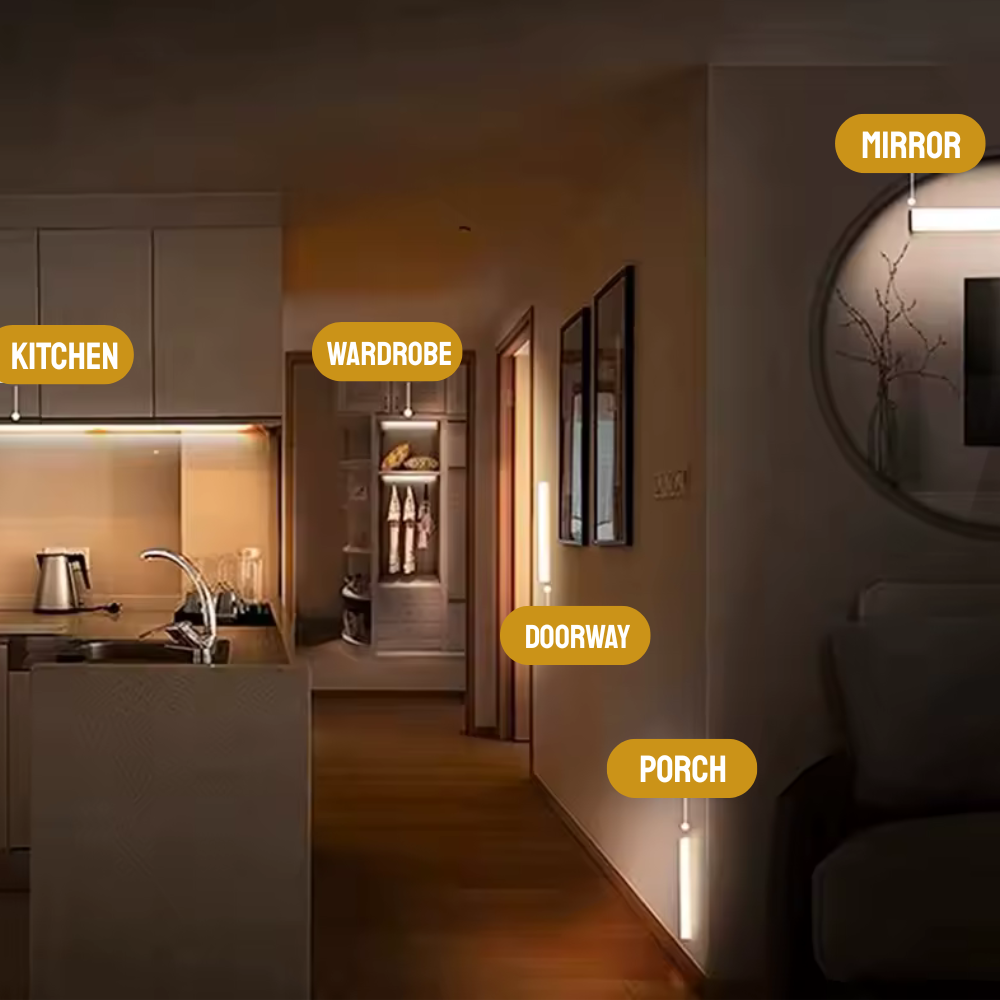 VIALUX™ Motion Sensor Night Light